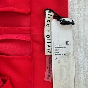 NWT, Never Worn Alice + Olivia Shorts